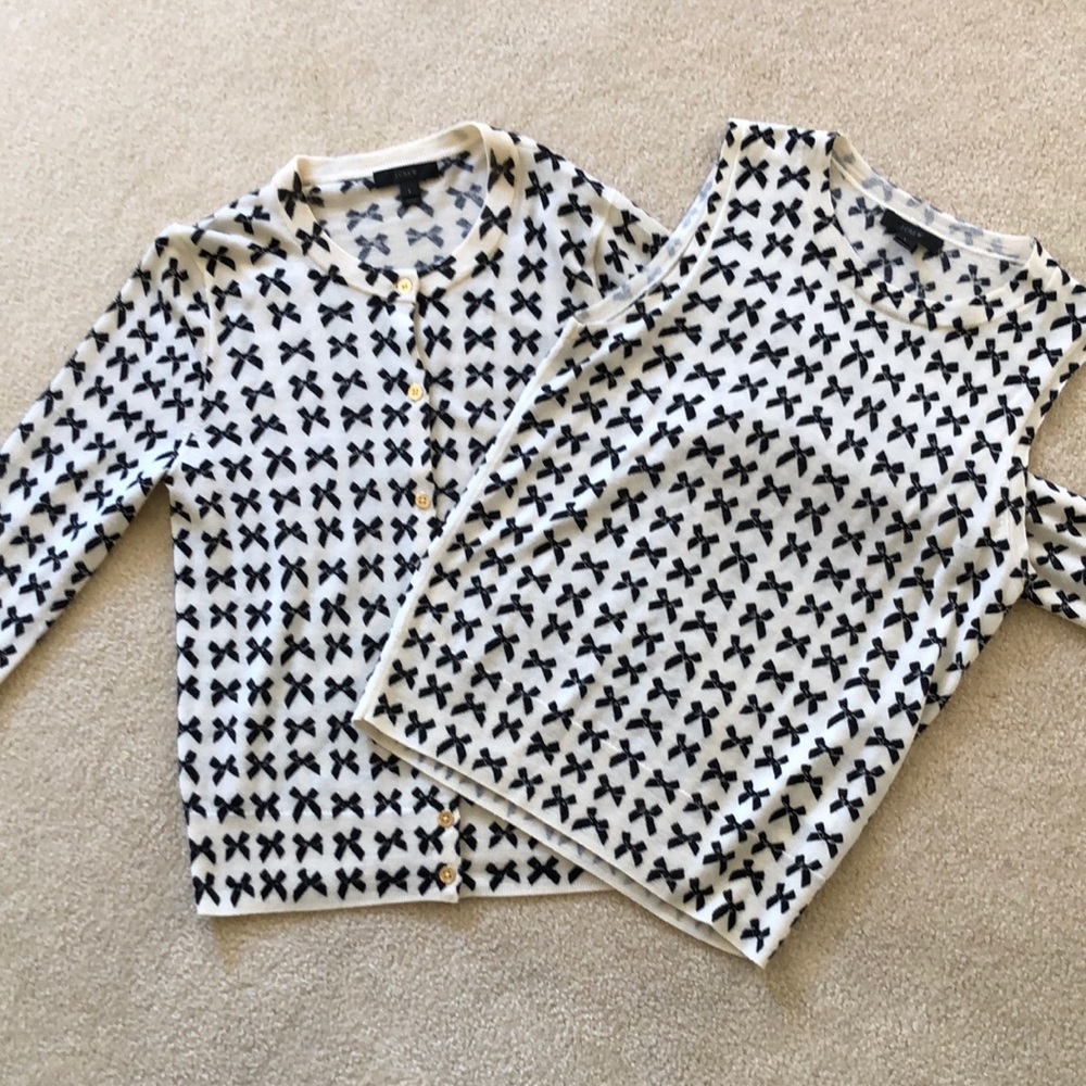 Sweater set